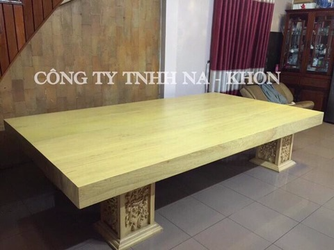 Phản gỗ pơ mu - Công Ty TNHH Na-Khon